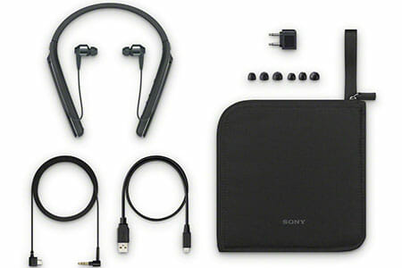 Sony WI1000X Unboxed Sony WI1000X Unboxed