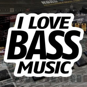 I love bass music!