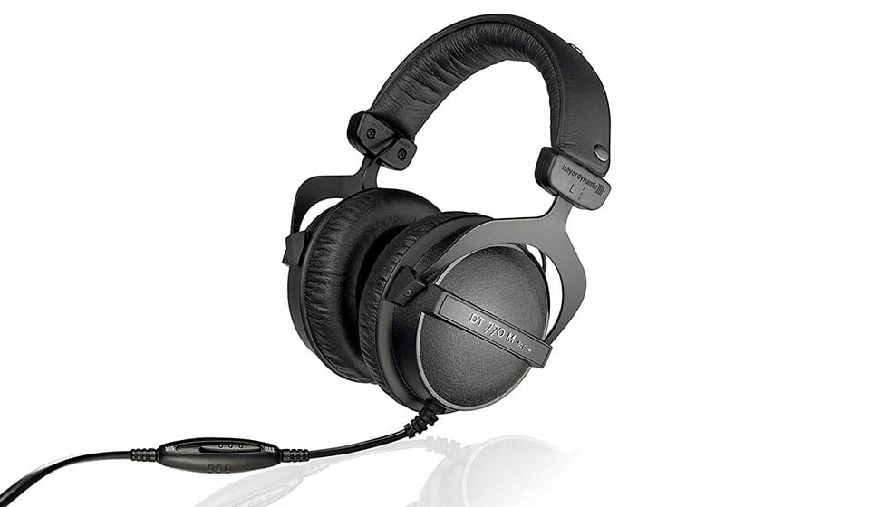 best passive noise isolating headphones