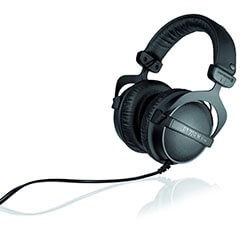 Beyerdynamic DT 770 M Over-ear Closed-Back Studio Headphones Beyerdynamic DT 770 M