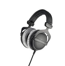 Beyerdynamic DT 770 PRO - Best Closed-Back Gaming Headphones Beyerdynamic DT 770 PRO audiophile gaming headphones
