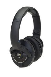 KRK KNS8400 Over-ear Closed-back Headphones KRK KNS8400