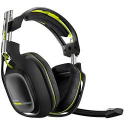 Astro Gaming A50 - Wireless Headset for Gaming Astro Gaming A50 black gaming headset