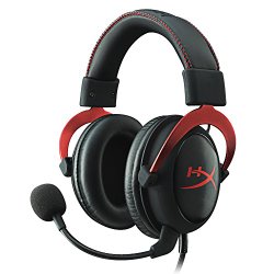 HyperX Cloud II - Best Gaming Headset on the Market HyperX Cloud II
