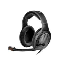 Sennheiser PC 363D - Best Gaming Headset for PC Gamers Sennheiser PC 363D black headset