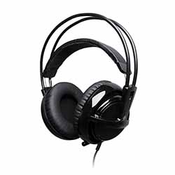 SteelSeries Siberia V2 Black Gaming Headset SteelSeries Siberia V2 black gaming headset