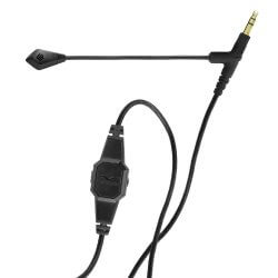 V-Moda BoomPro - Best Detachable Cable Microphone V-Moda BoomPro detachable cable microphone