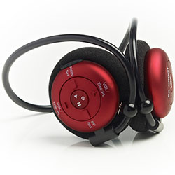 FX-Sport VR1/VRX - Best On-Ear Headphones for Swimming FX-Sport VR1/VRX