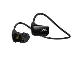 Sony NWZW273S Waterproof Neckband MP3 black Sony Waterproof NWZW273S MP3