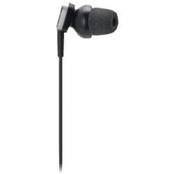 Audio-Technica ATH-ANC23 Audio-Technica ATH-ANC23 black earbud