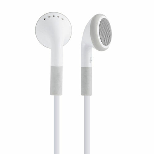 Earphones on sale without earbuds