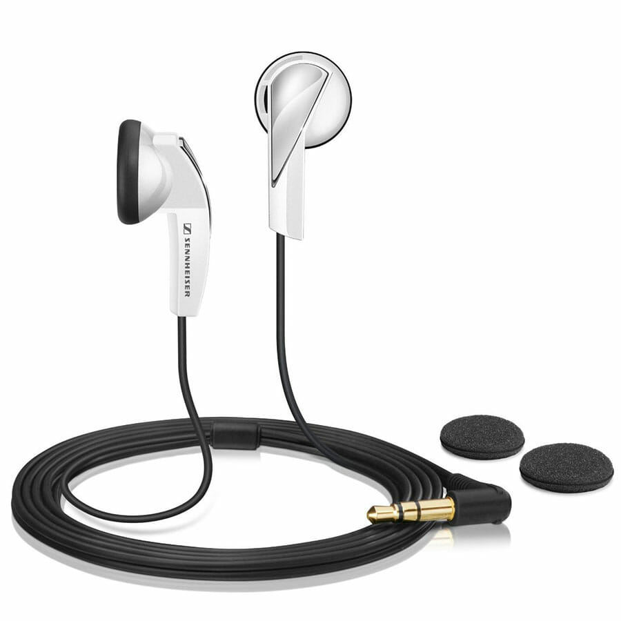 Earphones on sale without earbuds