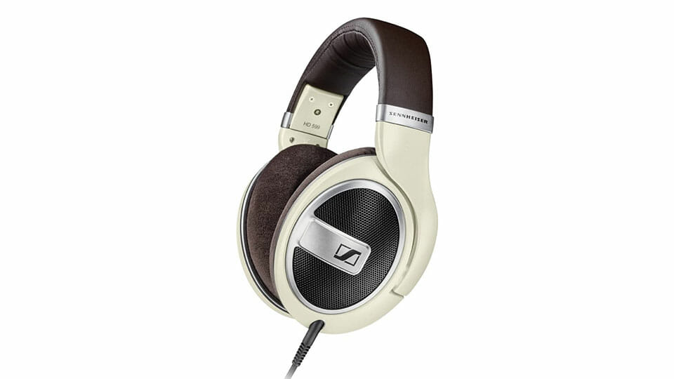 Sennheiser HD 599 wired headphones