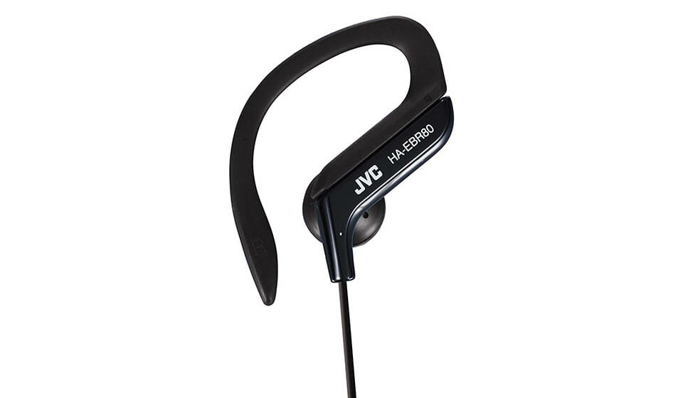 JVC HA-EBR80 classic sports earphones