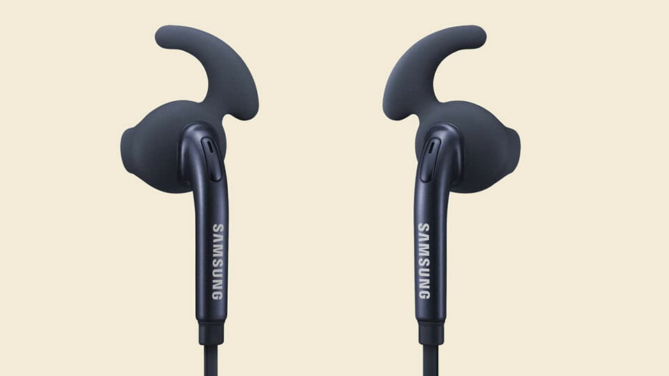 Samsung Active InEar wired earphones