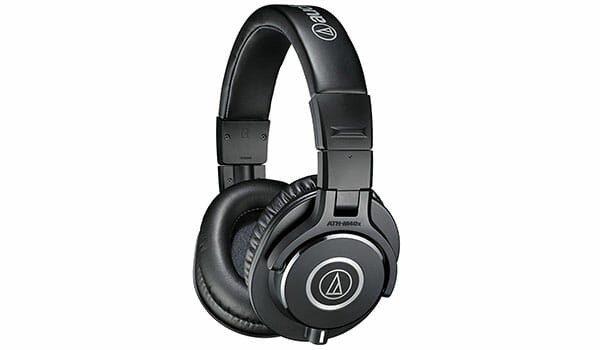 Audio Technica Ath M40x Review Best Option Under 100