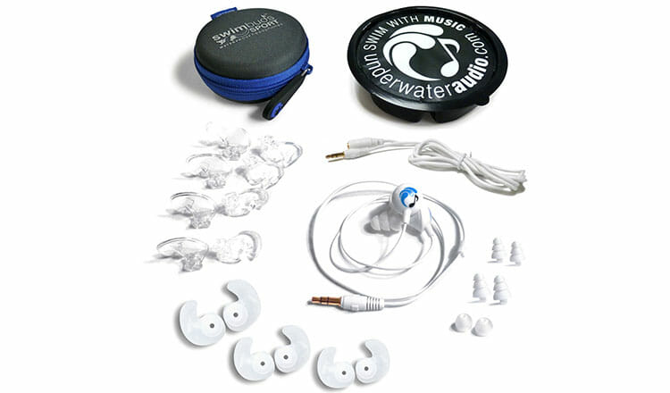 Swimbuds Sport Waterproof Headphones