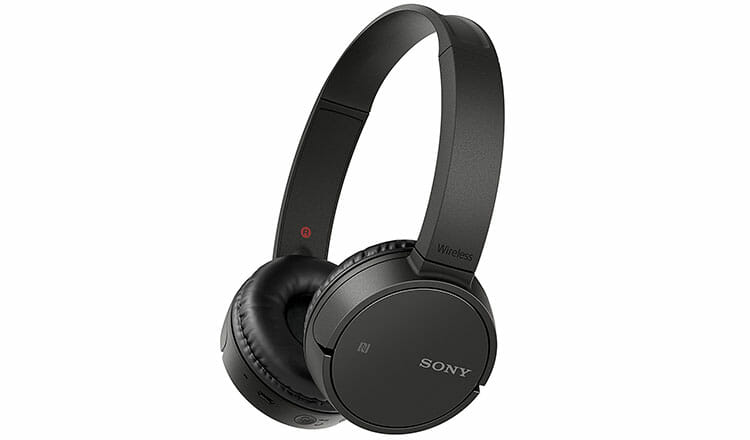 Как подключить наушники sony wh ch500 к телефону