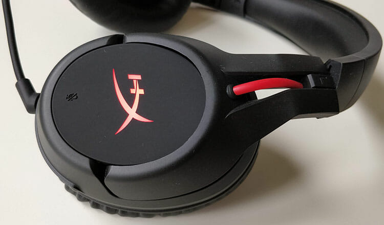 Hyperx Cloud Flight Wireless Gaming Headset