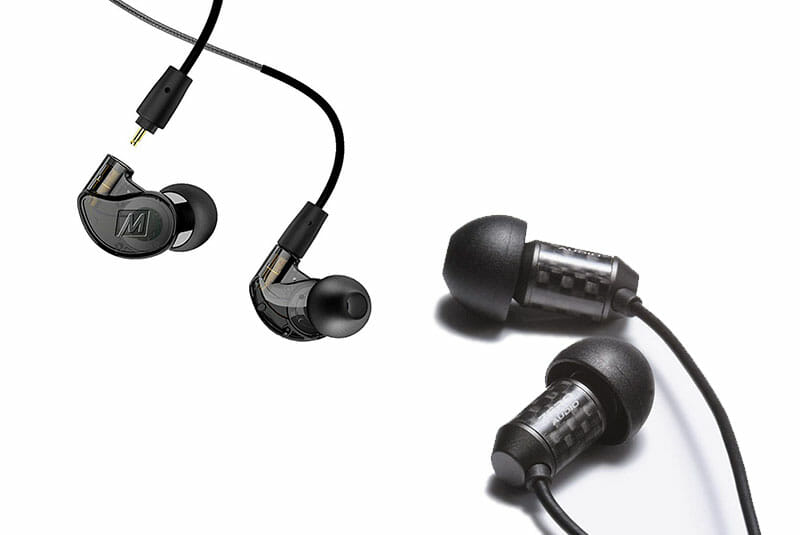 best in ear headphones under