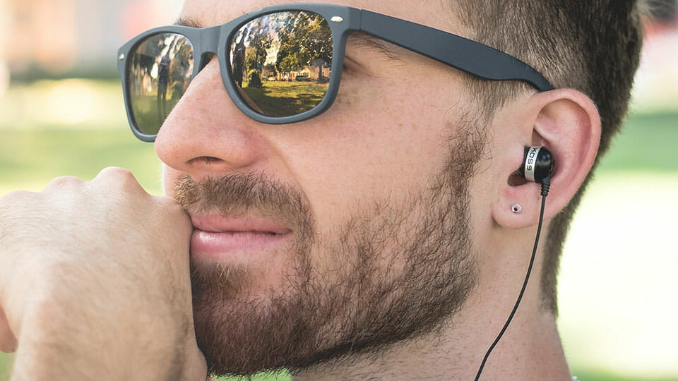 Koss Plug earbuds