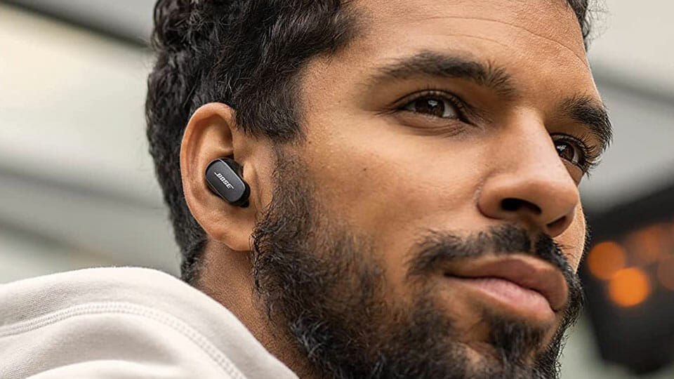 Bose QuietComfort Earbuds II TWS earbuds