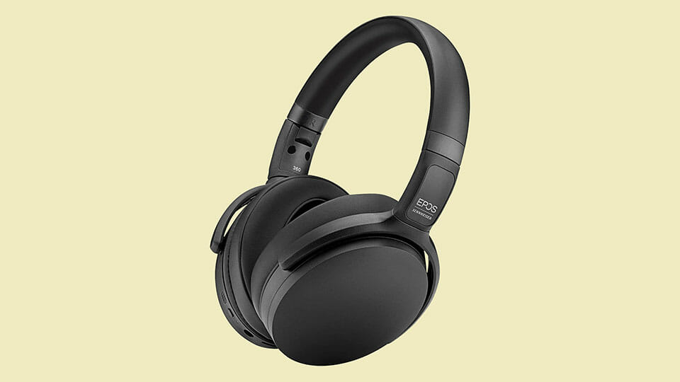 EPOS | Sennheiser ADAPT 360 wireless headphones