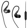 MEE Audio X1 wired workout earbuds