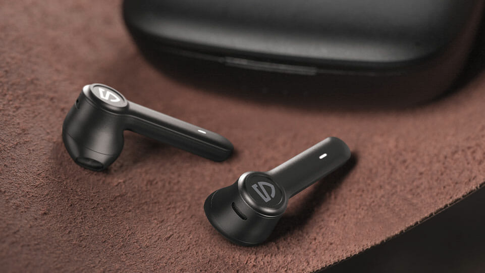 SoundPEATS Truebuds true wireless earbuds SoundPEATS Truebuds true wireless earbuds