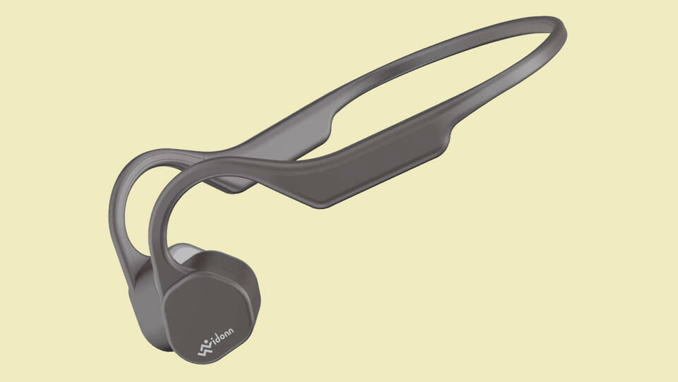 Vidonn F3 bone conduction headphones • HeadphonesAddict