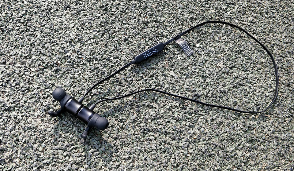 iTeknic Bluetooth earbuds