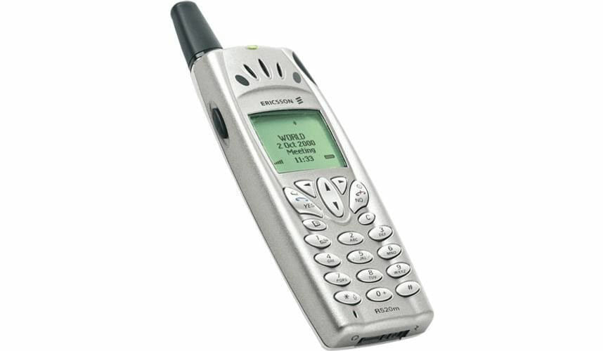 Ericsson R520m