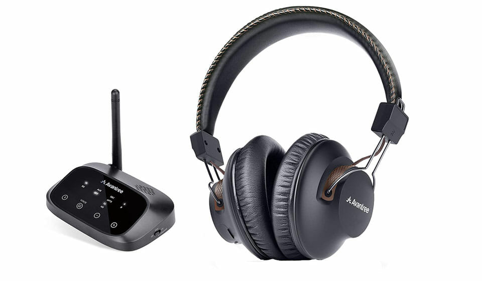 Avntree-HT5009 TV headphones Avntree-HT5009 TV headphones