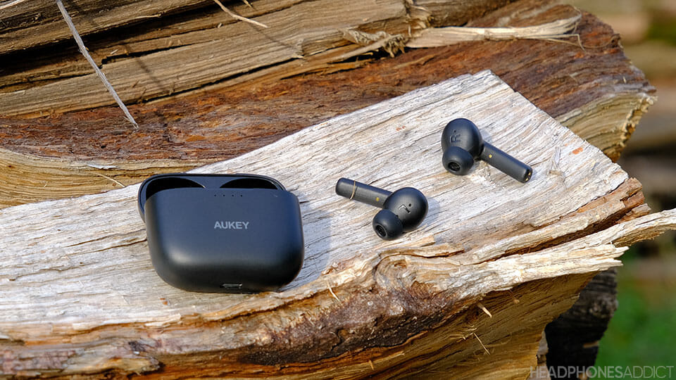 Review: Aukey EP-N5 ANC earbuds vs Mpow X3 and Tozo NC9