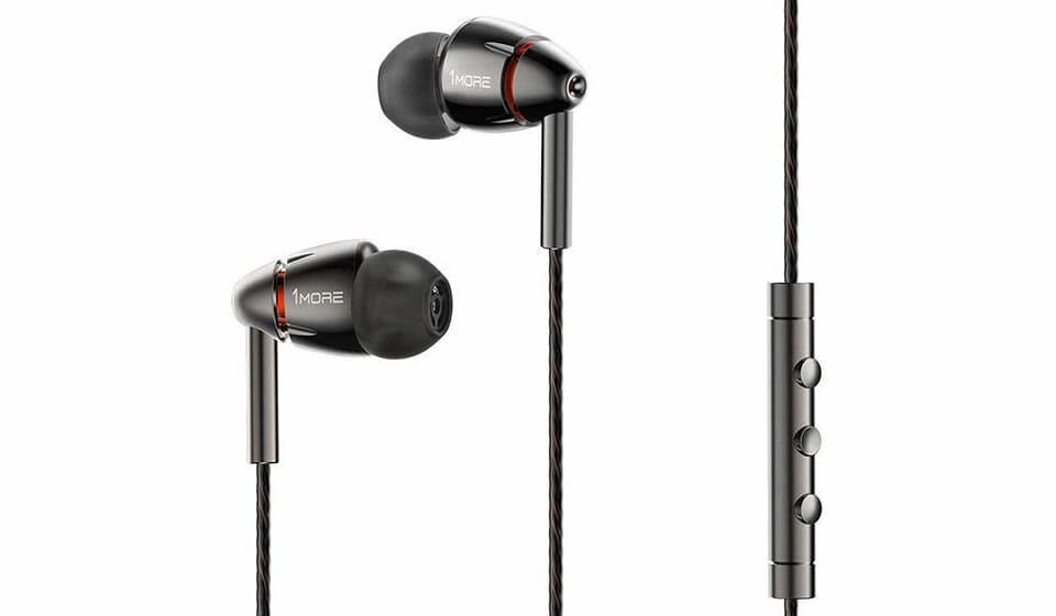1MORE Quad Driver in-ear monitor