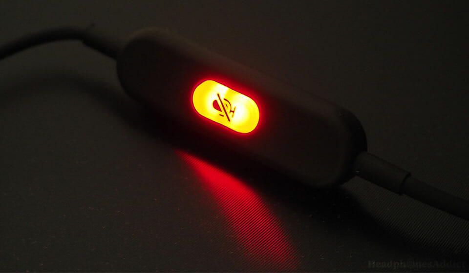 Antlion Audio ModMic USB mute button