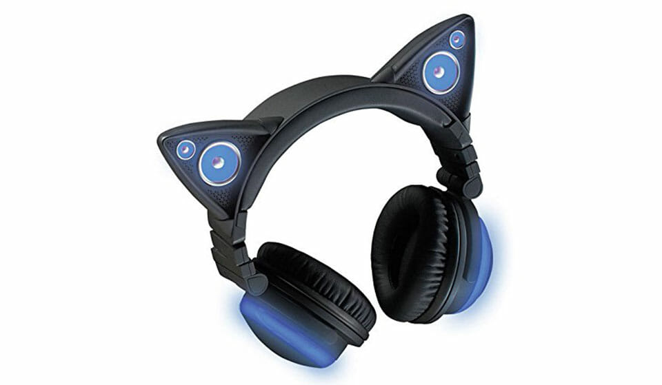 11 Best Cat Ear Headphones and Headsets in 2024