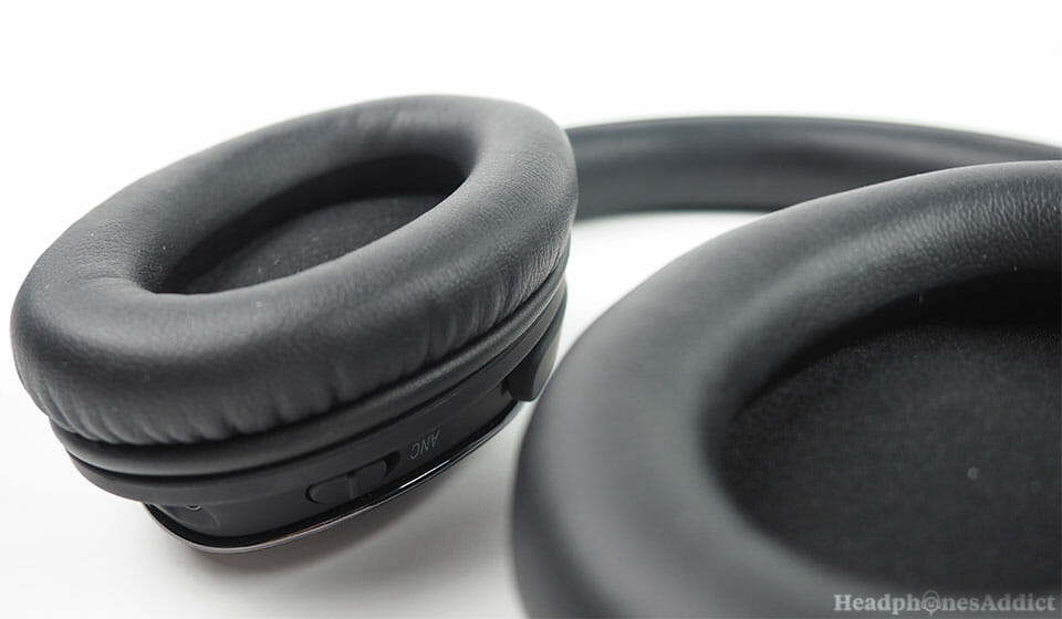 Mpow H5 ANC headphones earpads