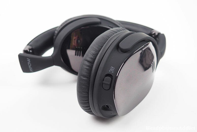 Mpow H5 Review ANC Headphones Worth The Price HeadphonesAddict
