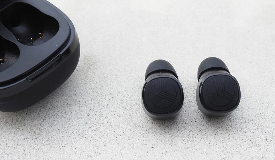 Treblab xFit true wireless earbuds