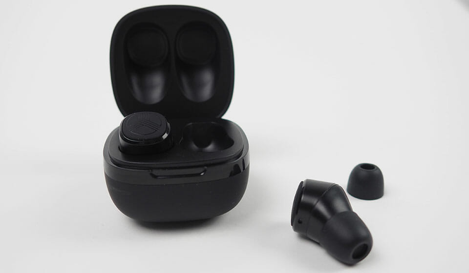 Treblab xFit wireless earbuds