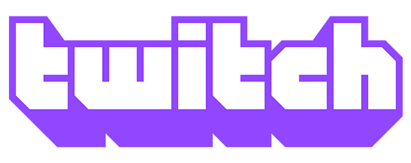 Twitch purple logo