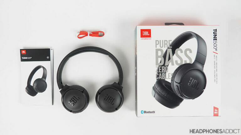 JBL Tune 500BT Review - Budget On-Ears With Bass