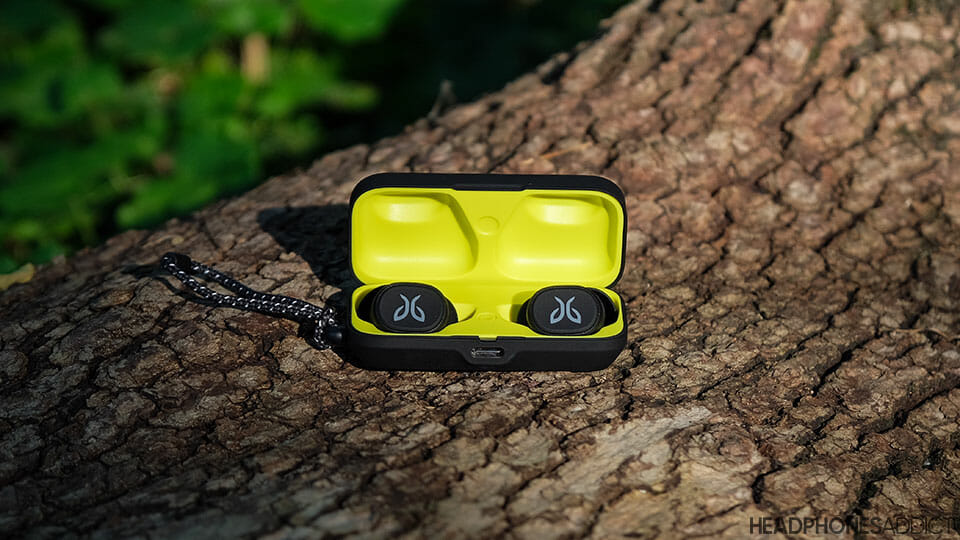 Jaybird Vista True Wireless Bluetooth Earbuds & Charging Case