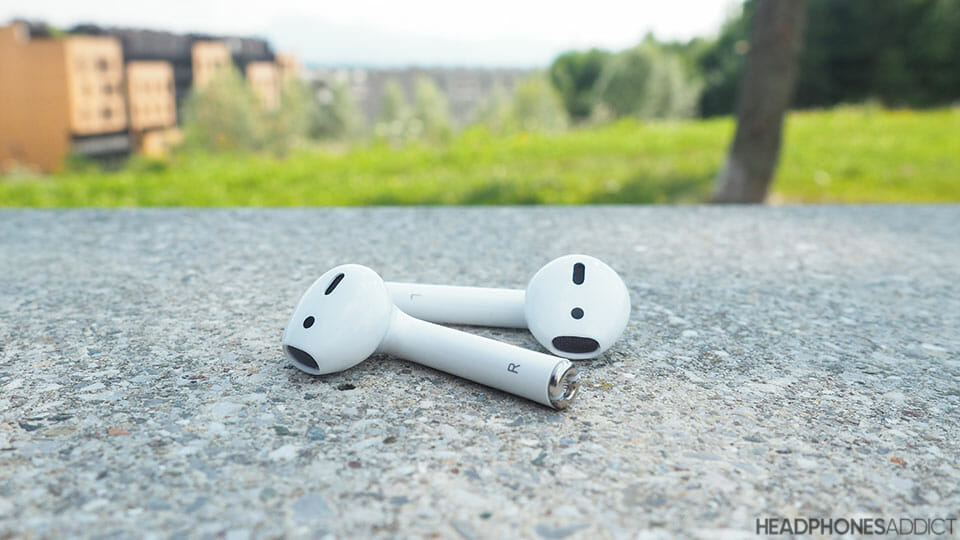 AirPods 2 review: An all-around improvement with truly epic noise  cancellation