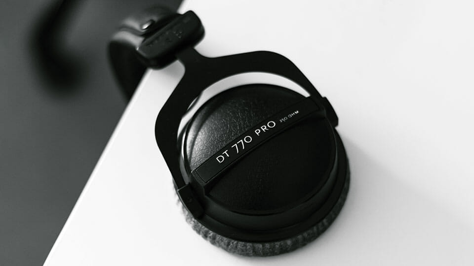 Beyerdynamic DT 770 Pro 250ohm