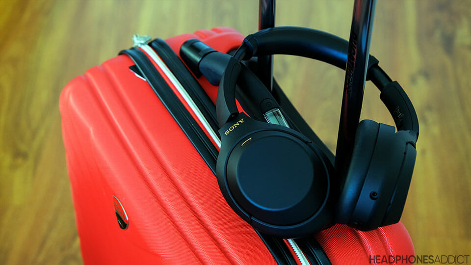 Sony WH-1000XM4 Review: The Best Noise-Canceling Headphones