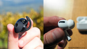 bose earbuds vs airpods pro