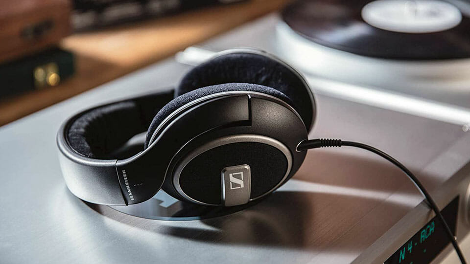 Sennheiser HD 559 wired headphones