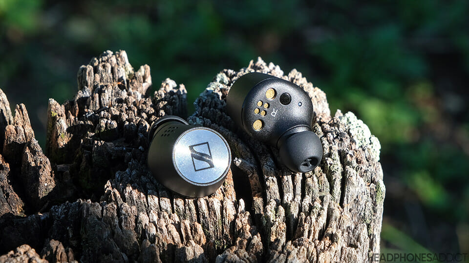 Sennheiser Momentum True Wireless 2 earbuds